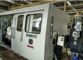 無心車床是用于加工什么的機床？