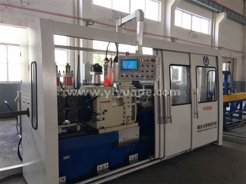 ?影響無(wú)心車床加工精度的因素